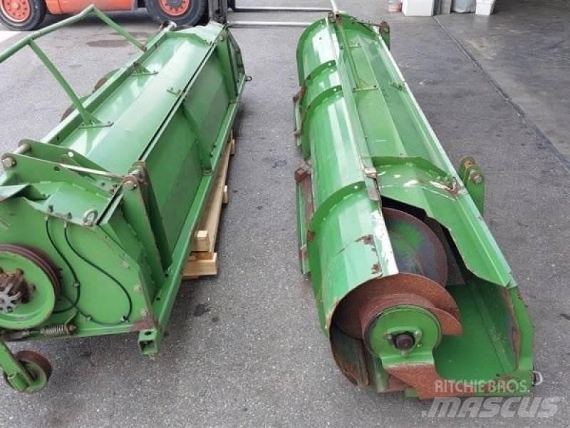 Krone BIG M Mowers