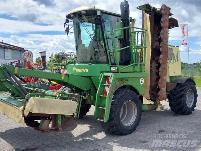 Krone BIG M Mowers