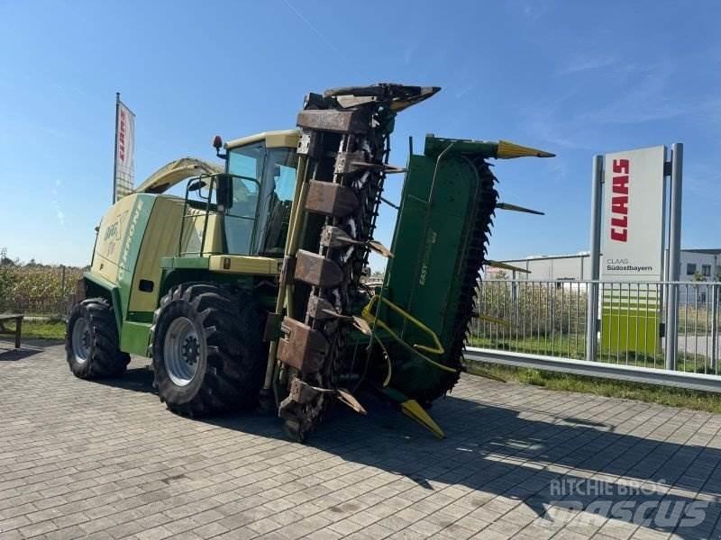 Krone BIG X V8 Forage Harvester