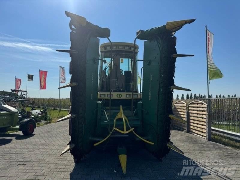 Krone BIG X V8 Forage Harvester