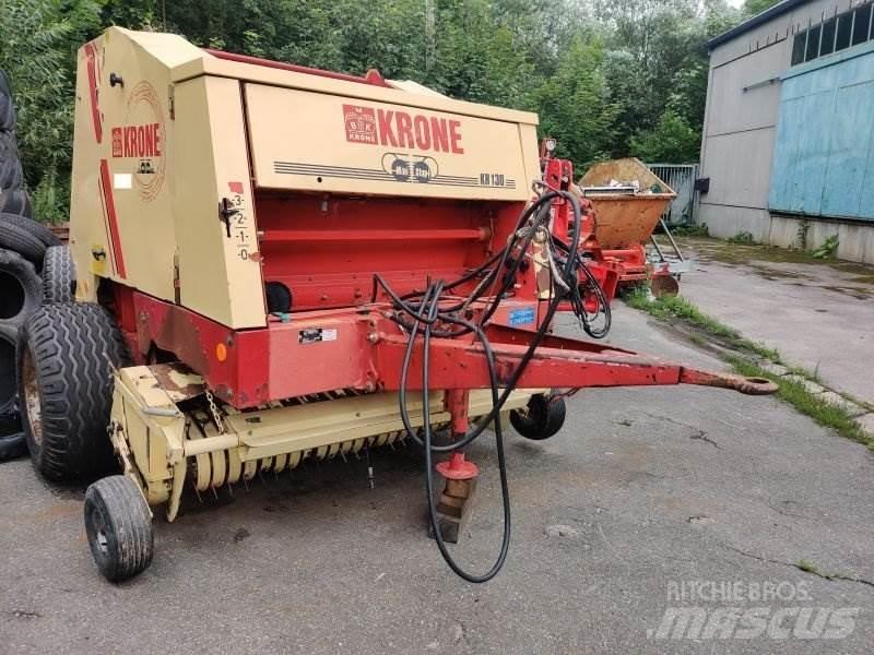Krone KR 130 B Round Balers