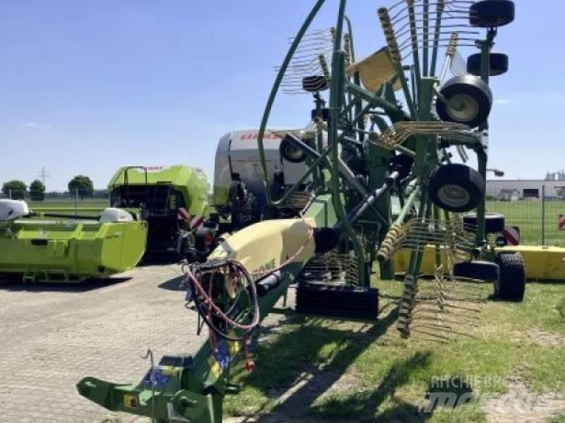 Krone TS 740 Swathers \ Windrowers