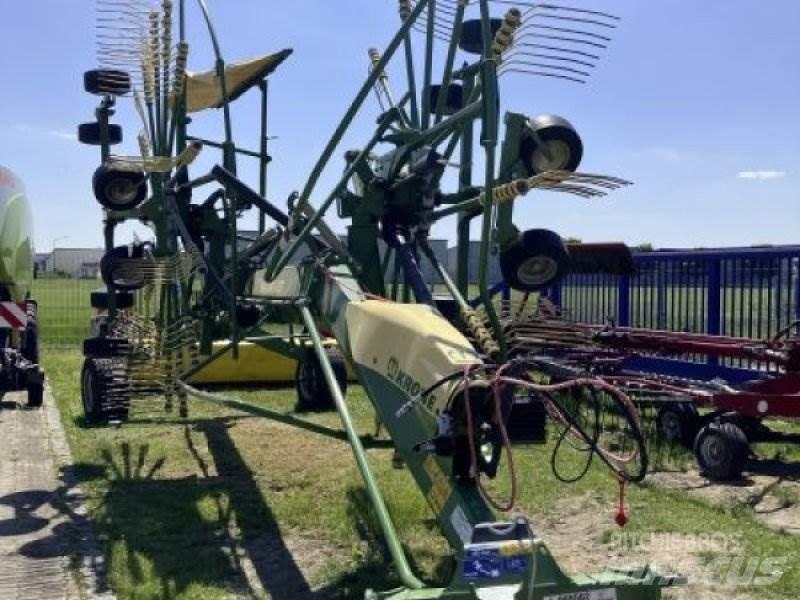 Krone TS 740 Swathers \ Windrowers