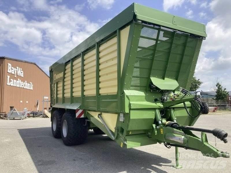 Krone TX 460 Wood Chippers