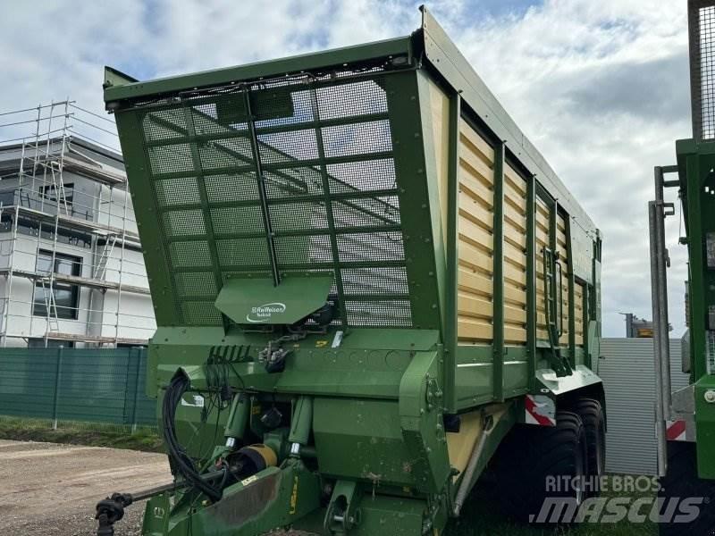 Krone TX 460 D Speciality Trailers