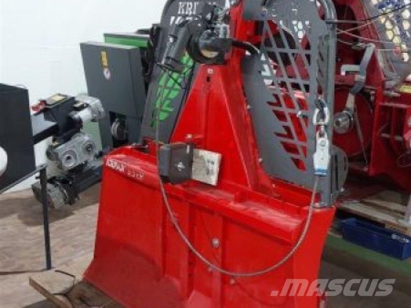 Krpan 5,5 EH Winches