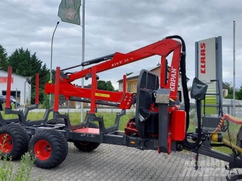 Krpan GP 15 D Feller Bunchers