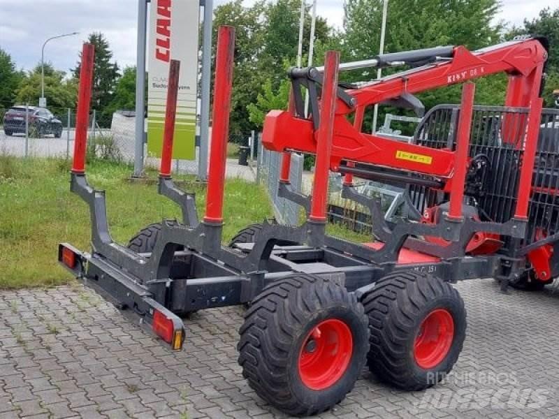 Krpan GP 15 D Feller Bunchers