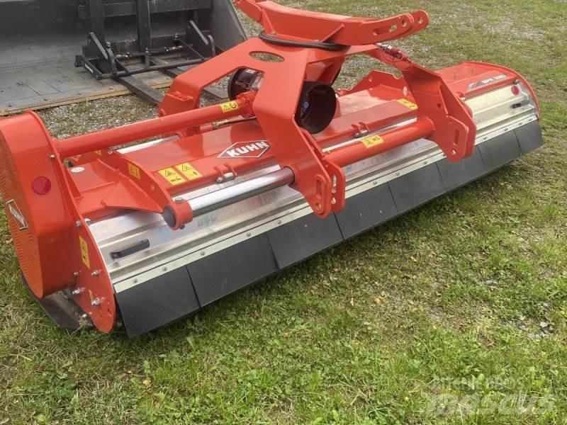 Kuhn BPR 280 Compost Equipment