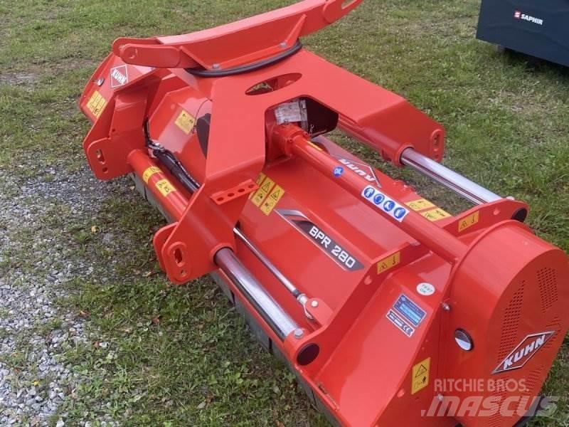 Kuhn BPR 280 Compost Equipment