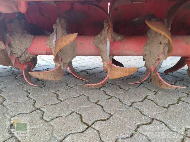 Kuhn EL 82-205 Power Harrows And Rototillers