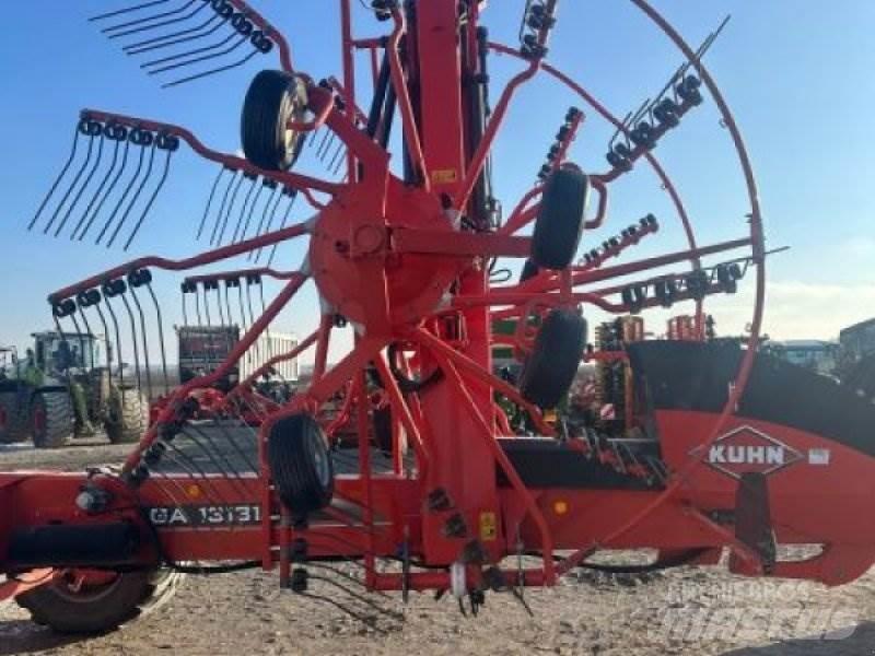Kuhn GA 13131 Swathers \ Windrowers
