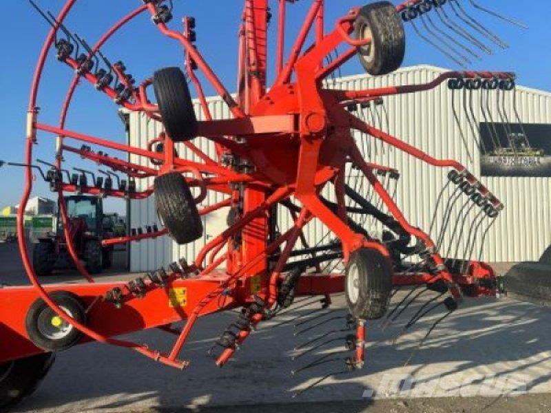 Kuhn GA 13131 Swathers \ Windrowers