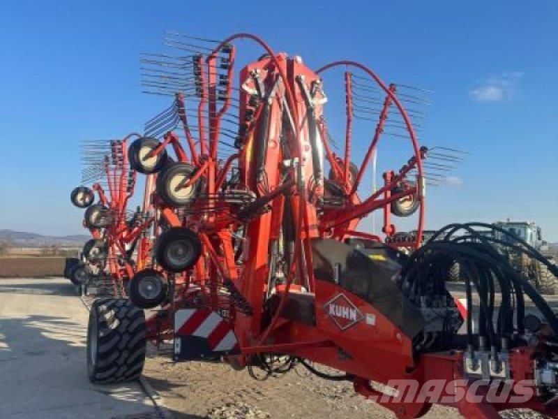Kuhn GA 13131 Swathers \ Windrowers