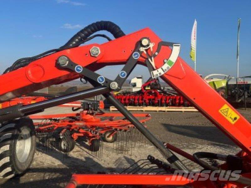 Kuhn GA 13131 Swathers \ Windrowers