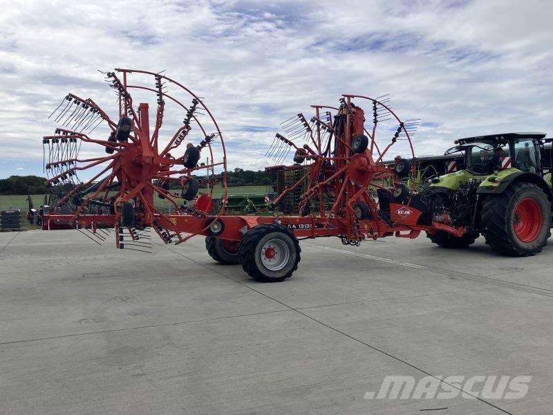 Kuhn GA 13131 Swathers \ Windrowers