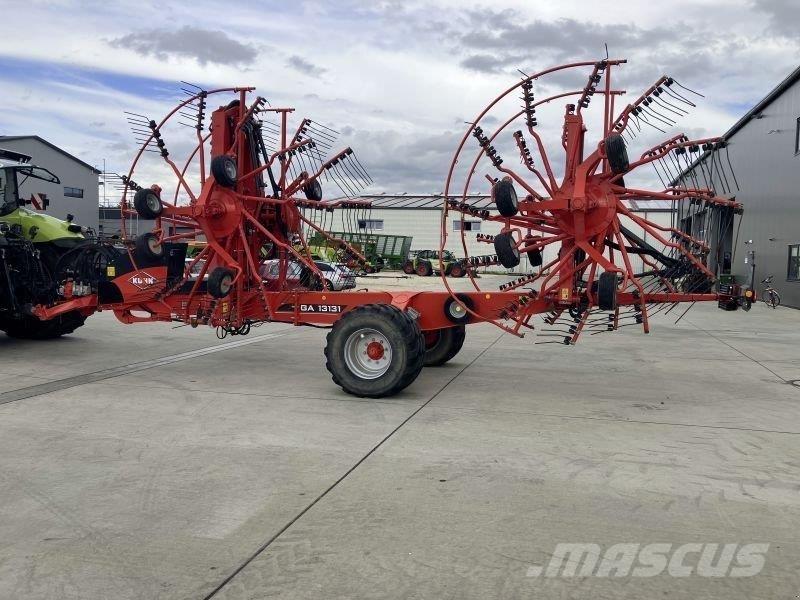 Kuhn GA 13131 Swathers \ Windrowers