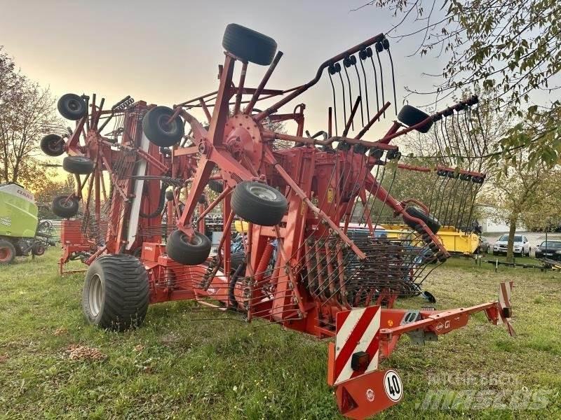 Kuhn GA 15031 Swathers \ Windrowers