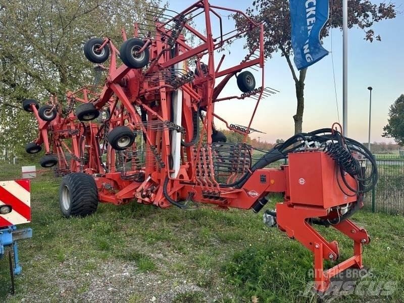Kuhn GA 15031 Swathers \ Windrowers