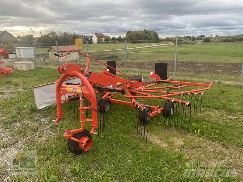 Kuhn GA 4201 Swathers \ Windrowers