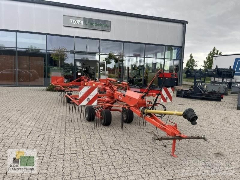 Kuhn GA 6002 Swathers \ Windrowers