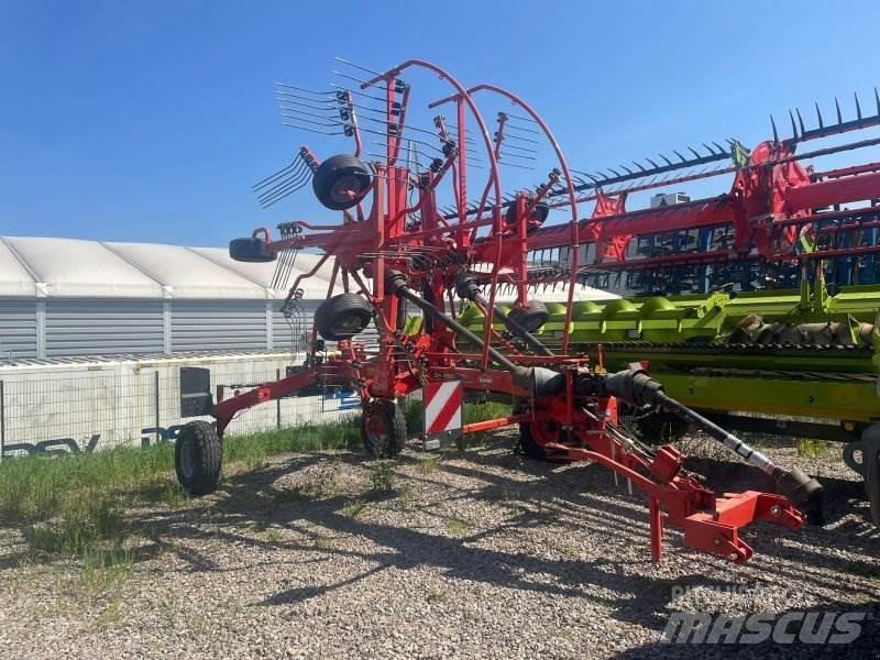 Kuhn GA 6501 Swathers \ Windrowers