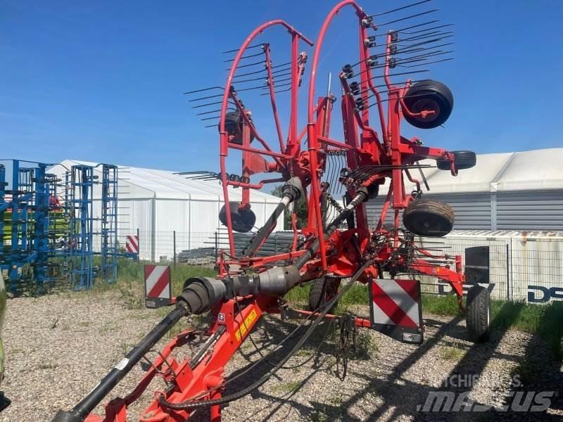 Kuhn GA 6501 Swathers \ Windrowers