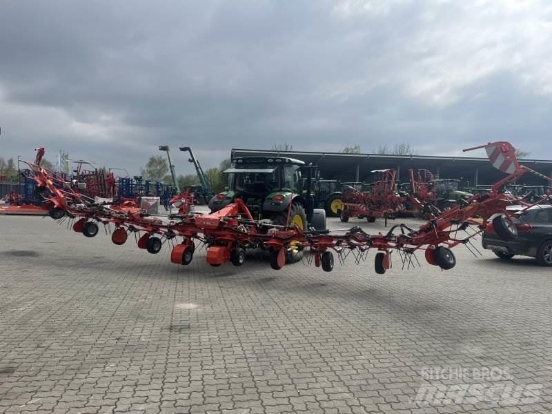 Kuhn GF 13003 Rakes and tedders