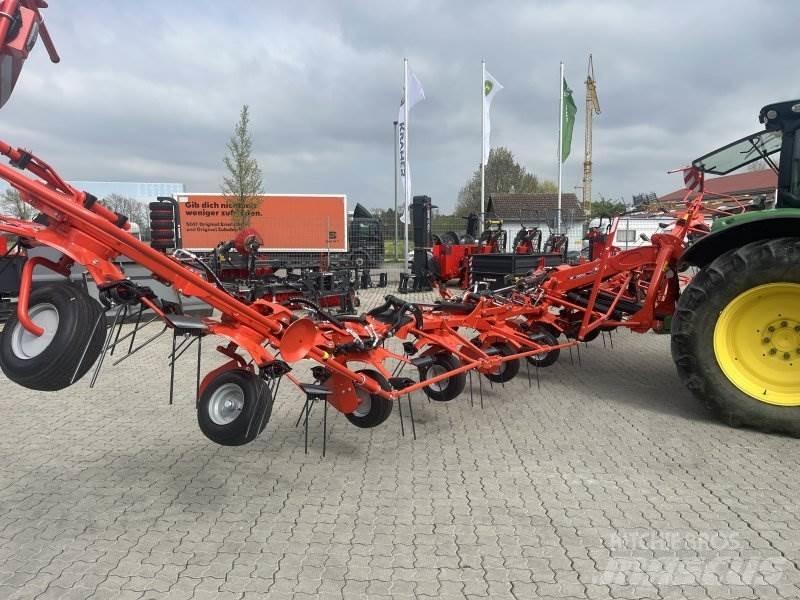 Kuhn GF 13003 Rakes and tedders