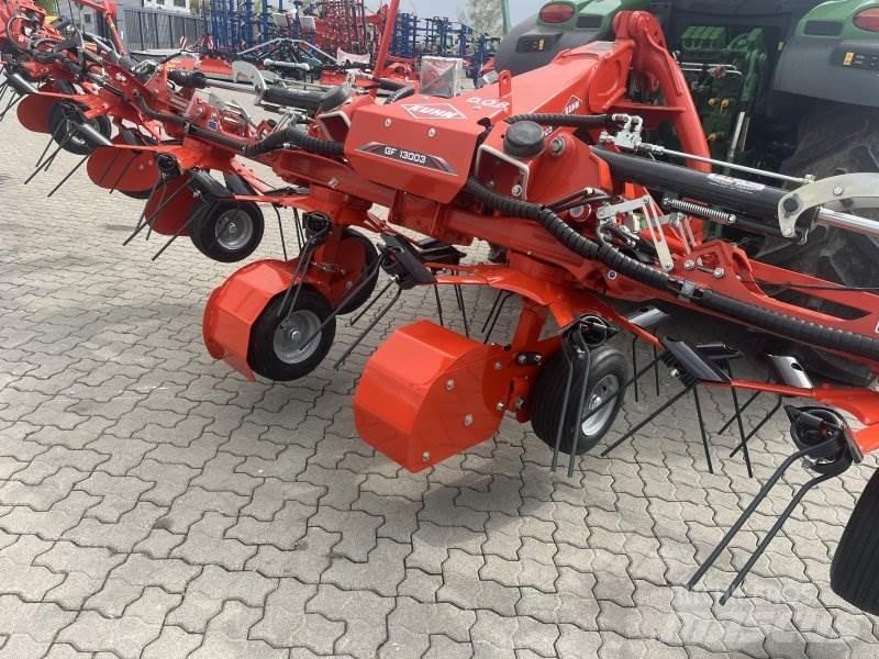 Kuhn GF 13003 Rakes and tedders