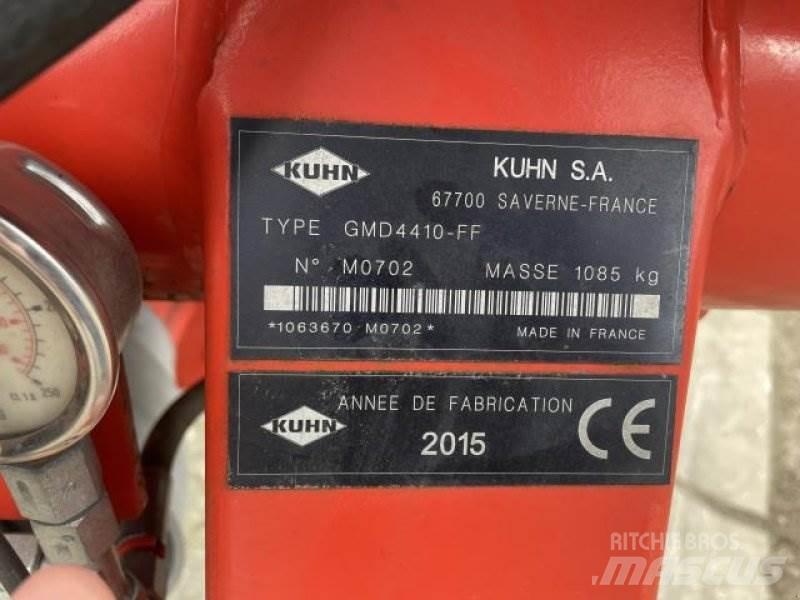 Kuhn GMD 4410 Mowers