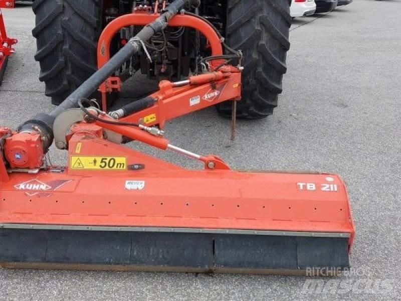 Kuhn TB 211 Forage Harvester