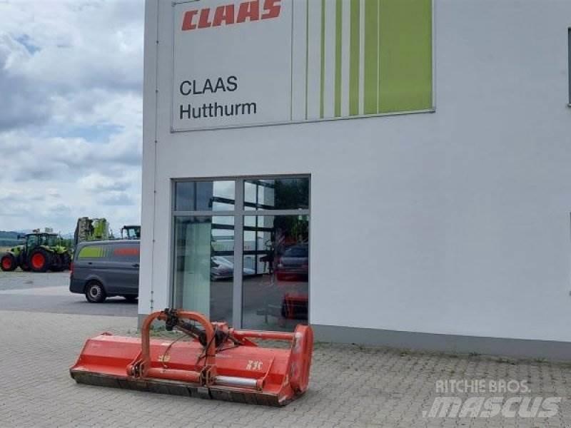 Kuhn VKM 280 Forage Harvester