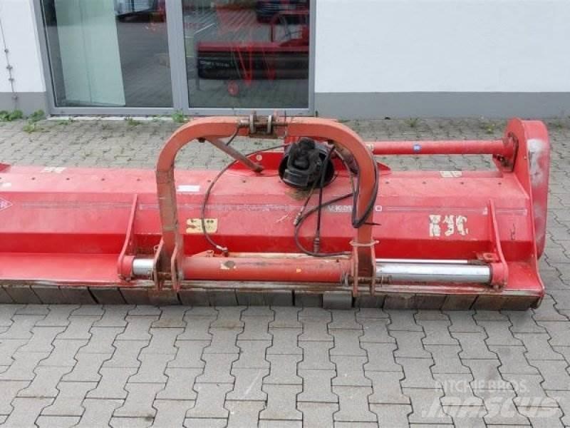 Kuhn VKM 280 Forage Harvester