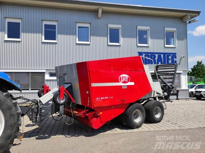 Lely D 6060 Square Balers