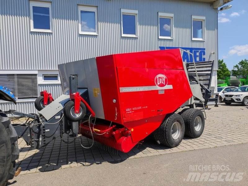 Lely D 6060 Square Balers