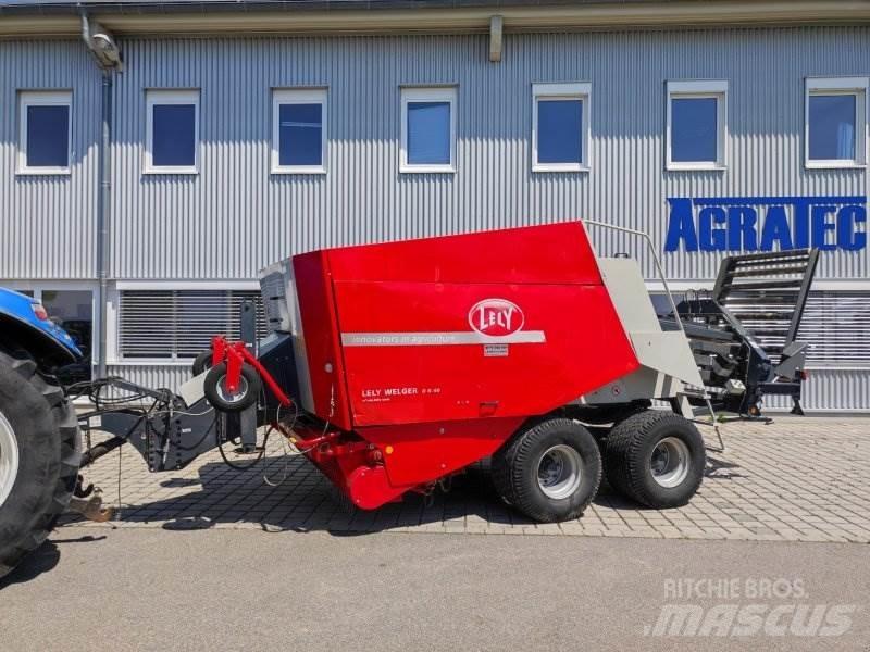 Lely D 6060 Square Balers