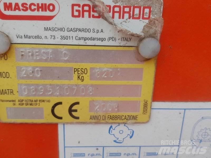 Maschio C 280 Cultivators