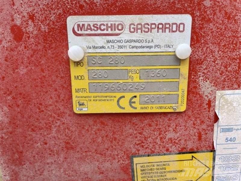 Maschio SC 280 Cultivators