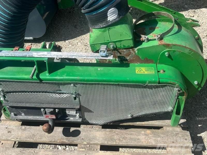 Matev SC-W 400 Grain Dryers