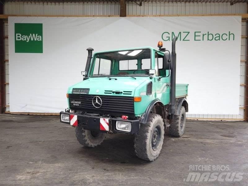 MB Trac U1200 Farm Equipment - Others