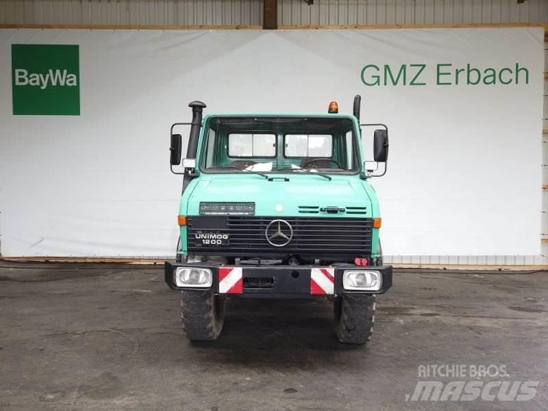 MB Trac U1200 Farm Equipment - Others