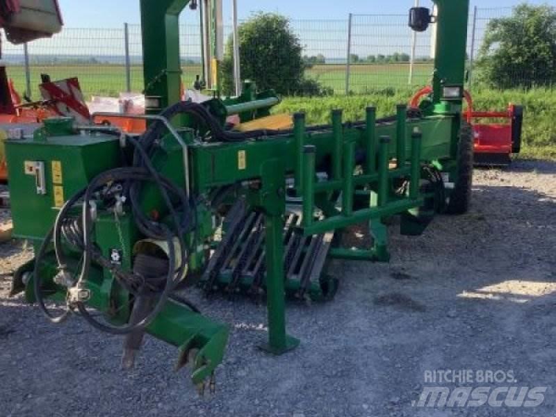 McHale 998 Bale Wrappers