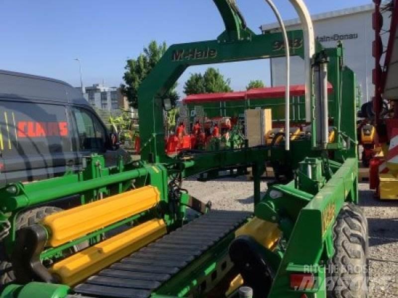 McHale 998 Bale Wrappers