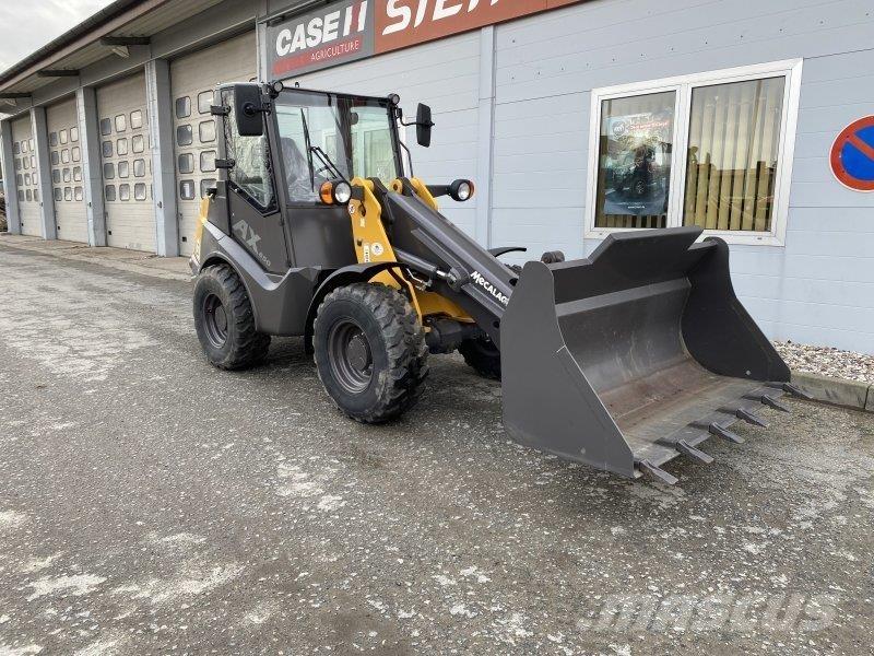 Mecalac AX 850 Wheel Loaders