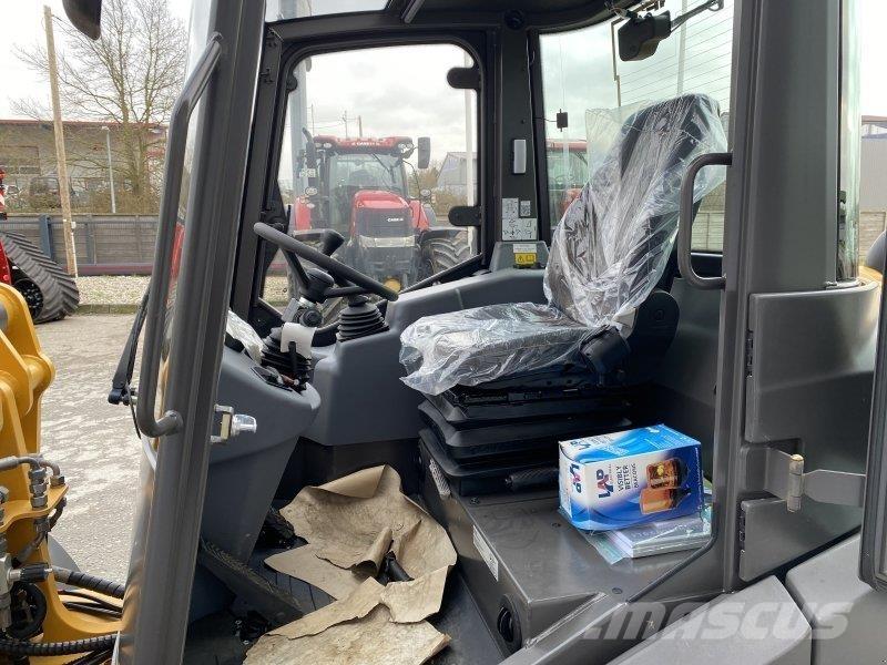 Mecalac AX 850 Wheel Loaders