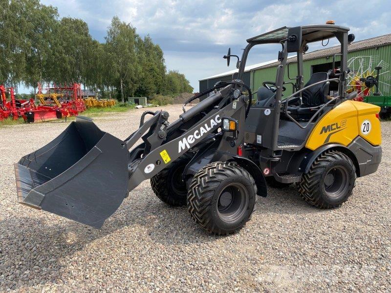 Mecalac MCL 6 Front Loaders