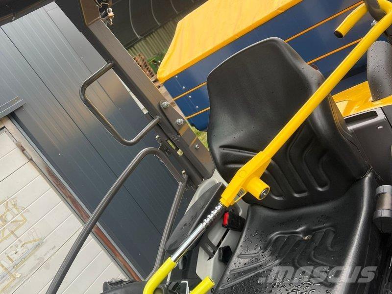 Mecalac MCL 6 Front Loaders