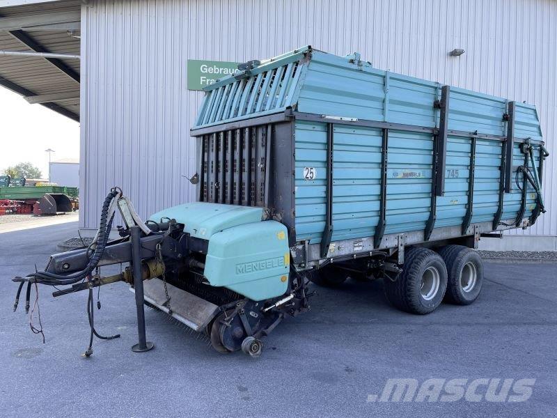 Mengele 745 Speciality Trailers