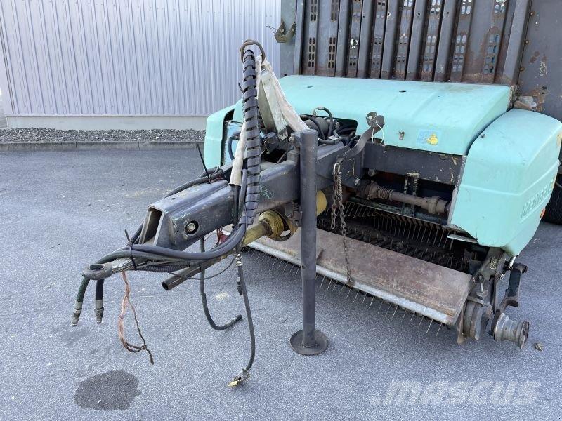 Mengele 745 Speciality Trailers